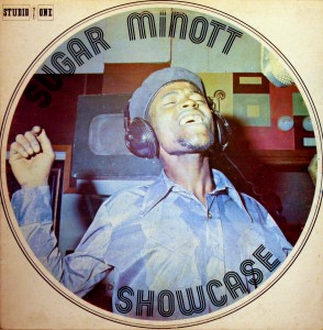 Sugar Minott – Showcase,Studio One 1977 Sugar-Minott-front-294x300