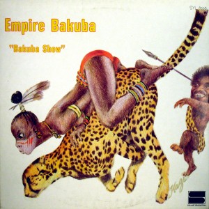 Empire Bakuba – Bakuba Show,Syllart 1987 Empire-Bakuba-front-300x300