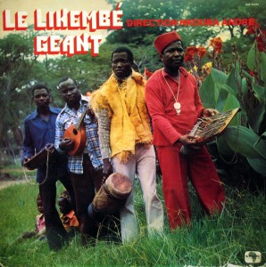 le Likembé Geant, direction Nkouba André,Sonafric 50052, 1977 Le-Likemb%C3%A9-Geant-front-298x300