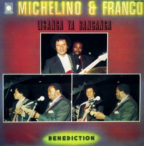 Michelino & Franco – Lisanga ya Banganga,Michita Production 1984 Michelino-Franco-front-297x300