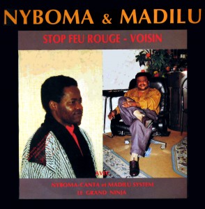 Nyboma & Madilu – Stop Feu Rouge,Bleu Caraïbes Nyboma-Madilu-front-294x300