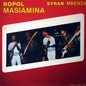 Bopol Mansiamina & Syran Mbenza – Sambela,Production Guerry Alain 1987 Bopol-Syran-front-300x300