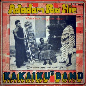 Kakaiku’s Band – Adadam Paa Nie,Ambassador Kakaikus-Band-front-298x300