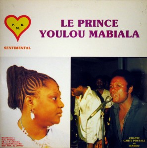 Prince Youlou Mabiala & Kamikaze Loningisa -Carte Postale, Voix d’Afrique 1983 Youlou-Mabiala-front-297x300