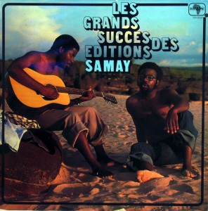 Les Grands Succes des Editions Samay, Sonafric 1976 Editions-Samay-front-296x300