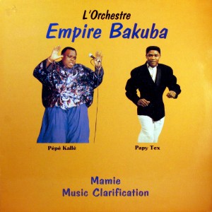 l’Orchestre Empire Bakuba -Mamie Music ClarificationEditions Alamoulé 1992 Empire-Bakuba-front-300x300