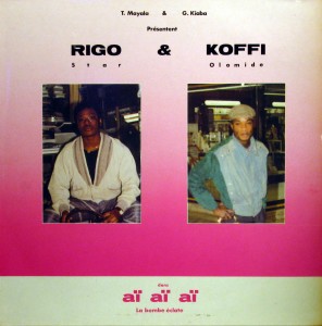 Pépé Kallé – Afro Rythmes Présente..,Afro Rythmes 1989 Rigo-Koffi-front-296x300