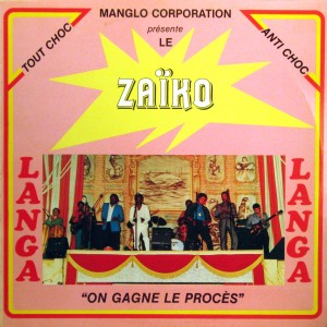 Zaïko Langa-Langa – On Gagne le Procès,Prozal 1984 Za%C3%AFko-Langa-Langa-front-300x300