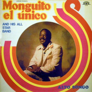 Monguito el Unico and his All Star Band -Alto Songo, Sacodis Monguito-front-300x300