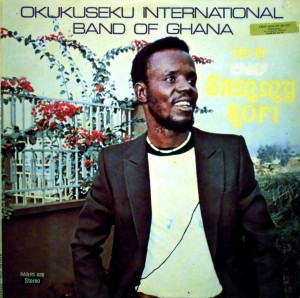 Okukuseku International Band of Ghanaled by Chief Sammy KofiRogers All Stars 1981 Okukuseku-front-300x298