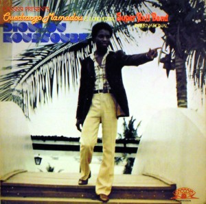 Ouedraogo Mamadou & l’OrchestreSuper Rail Band International -Dioulou Koussoube, Sacodis 1979 Ouedraogo-Mamadou-front-300x298