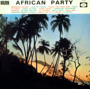 African Party – Various Artists,Vega 1968 African-Party-front-300x295
