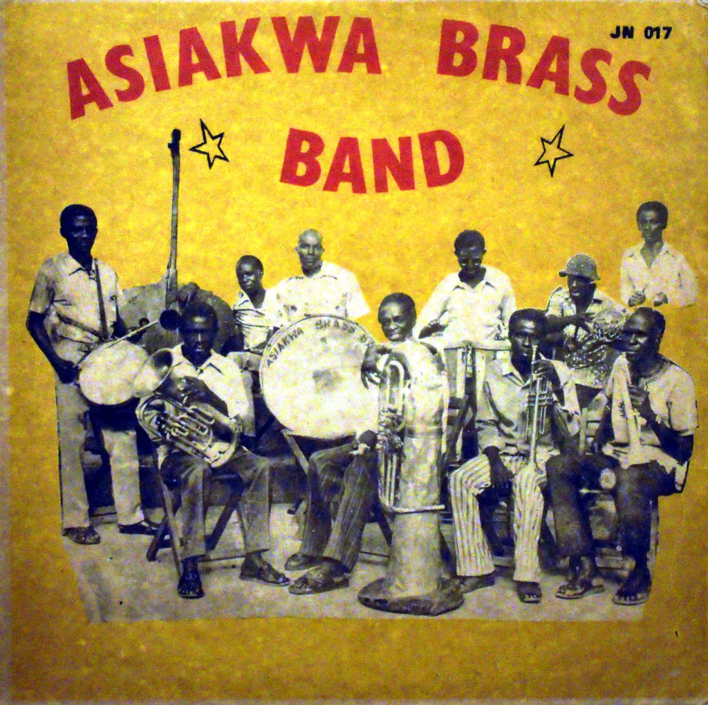 Asiakwa Brass Band Anopa Nsonoma Ambassador Global Groove Independent