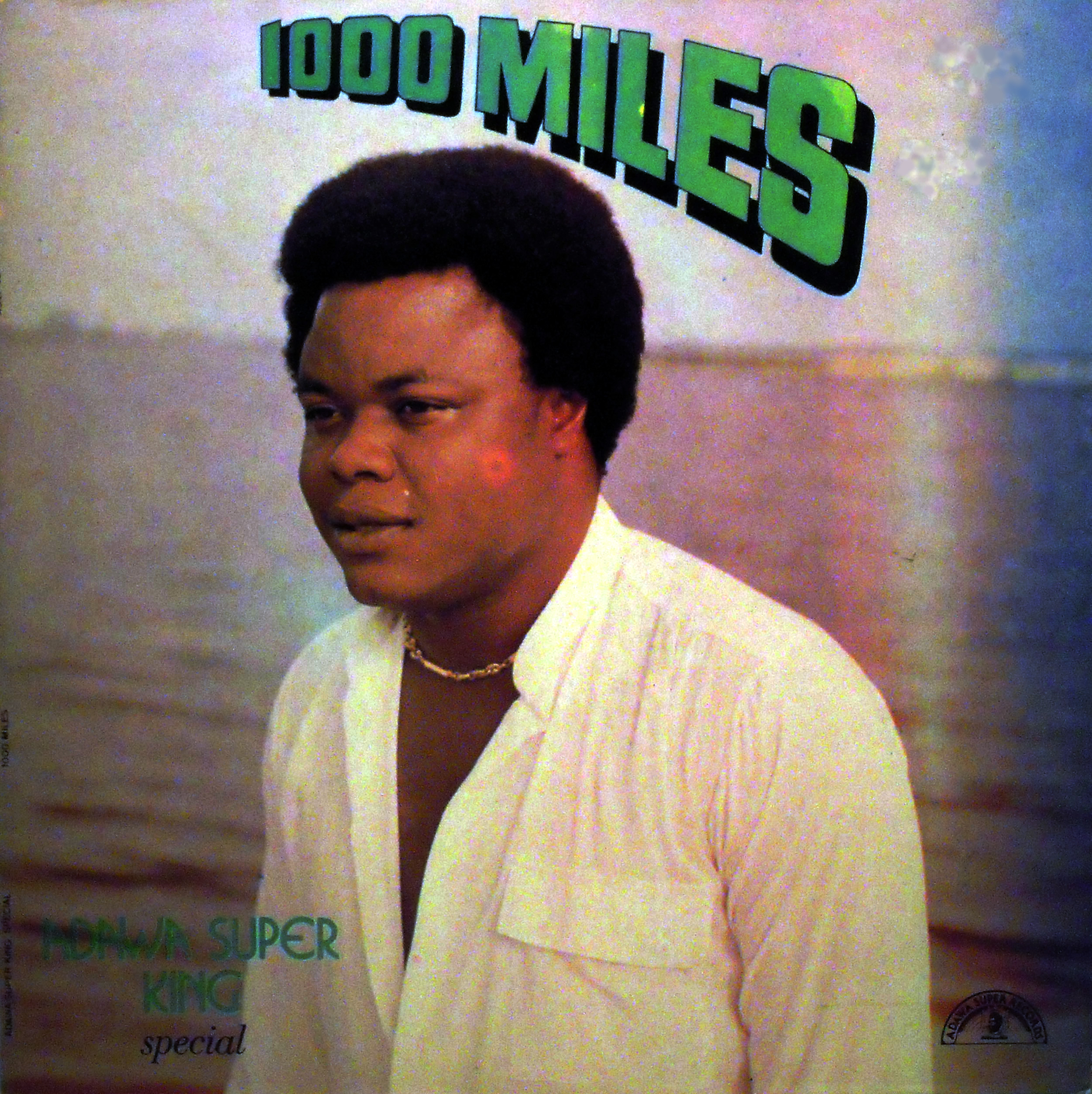  Admiral Dele Abiodun and his TopHitters Band – 1000 Miles,Leader Records 1982 Dele-Abiodun-front