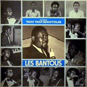Les Bantous – Tam Tam Bantous,Editions Tam Tam Bantous Les-Bantous-front-300x300