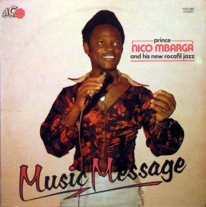 Prince Nico Mbarga and his NewRocafil Jazz – Music Message,Nico Records Prince-Nico-Mbarga-front-298x300