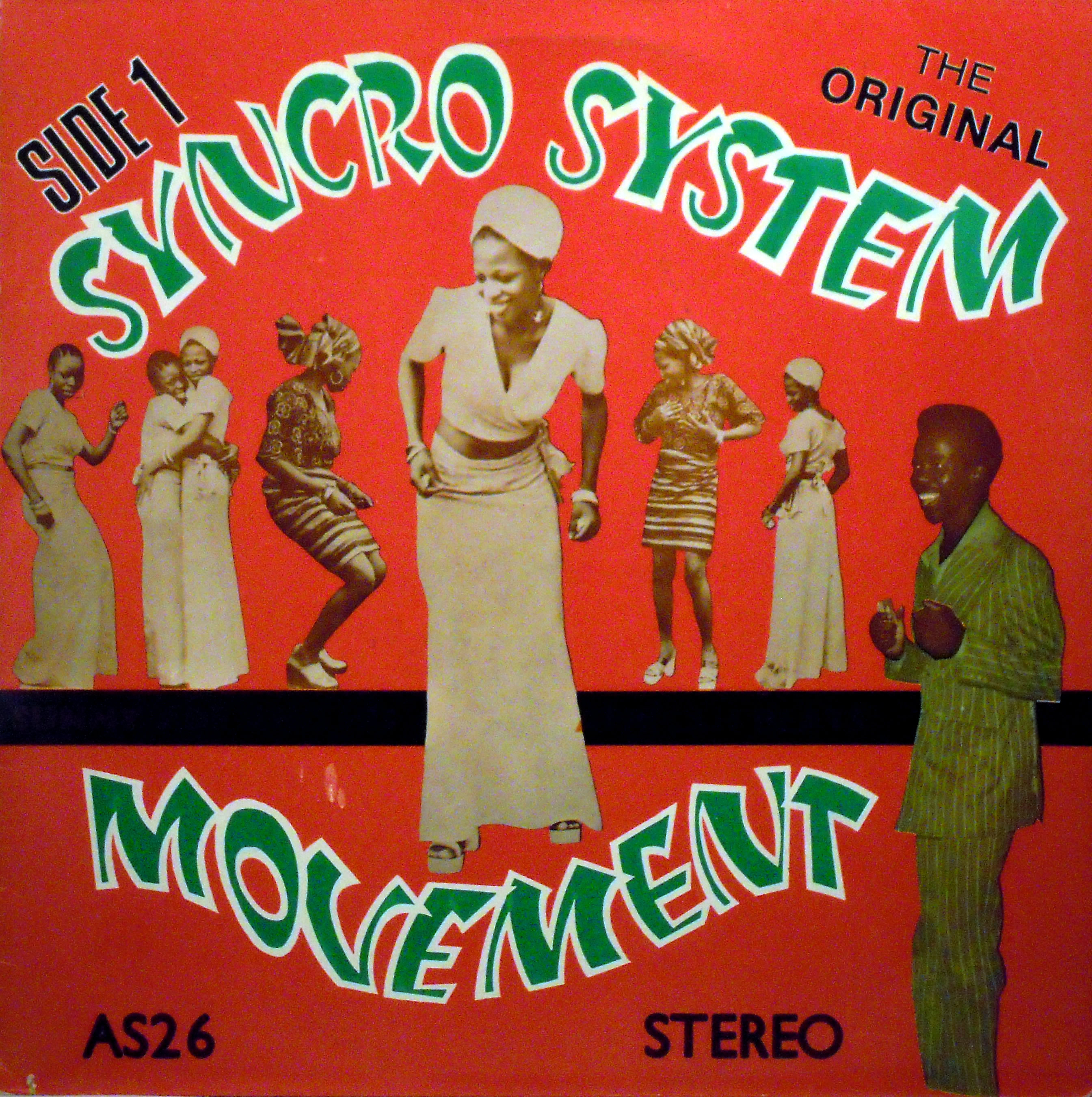 Sunny Ade & his African Beats -the Original Syncro System Movement,African Songs Ltd. Sunny-Ade-his-African-Beats-front