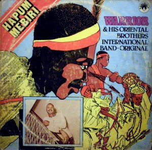 Warrior & his Oriental BrothersInternational Band-Original -Hapum Mebiri, Afrodisia 1980 Oriental-Brothers-front-300x296