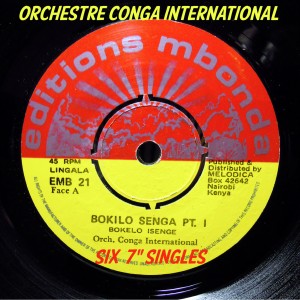 Orchestre Conga International -Six 7″ Singles, Editions Mbonda Orchestre-Conga-International-front-300x300