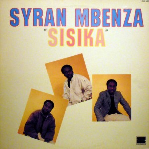 Syran Mbenza – Sisika,Syllart Production Syran-Mbenza-front-300x300