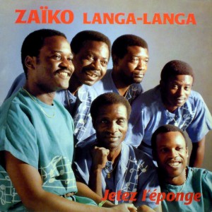 Zaïko Langa-Langa – Jetez l’Éponge,Prozal / SIM’s 1989 Za%C3%AFko-Langa-Langa-front-300x300
