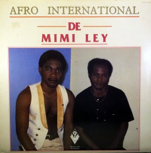 Afro International de Mimi Ley,Editions VeVe International Afro-International-front-297x300