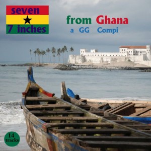 Seven 7 inches from Ghana – Various Artists Seven-7-from-Ghana-300x300