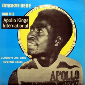 Amakye Dede and his Apollo Kings International – Magye Me Girl Coconut Records 1988 Apollo-Kings-front-300x300