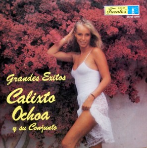  Calixto Ochoa y su Conjunto Grandes Exitos, Discos Fuentes 1984 Calixto-Ochoa-front-297x300