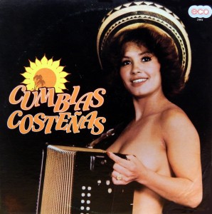 Cumbias Costeñas – Various Artists Discos Fuentes / eco 1981 Cumbias-Coste%C3%B1as-front-298x300