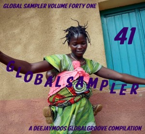 Global Sampler vol. 41 Various Artists Global-Sampler-vol.-41-front-300x277