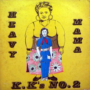 K.K.’s No. 2 – Heavy Mama, Essiebons Enterprises Ltd. 1979 K.K.s-No.-2-front-298x300