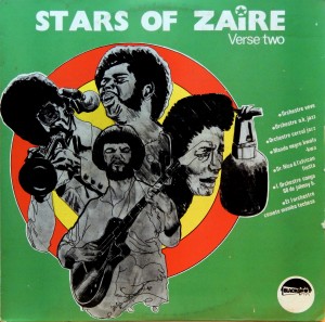 Stars of Zaïre, verse two Various Artists, Blackspot / Decca West Africa B-Spot 008, 1977 Stars-of-Za%C3%AFre-front-300x297