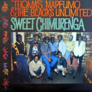 Thomas Mapfumo & the Blacks Unlimited Sweet Chimurenga, 1995 Thomas-Mapfumo-front-300x300