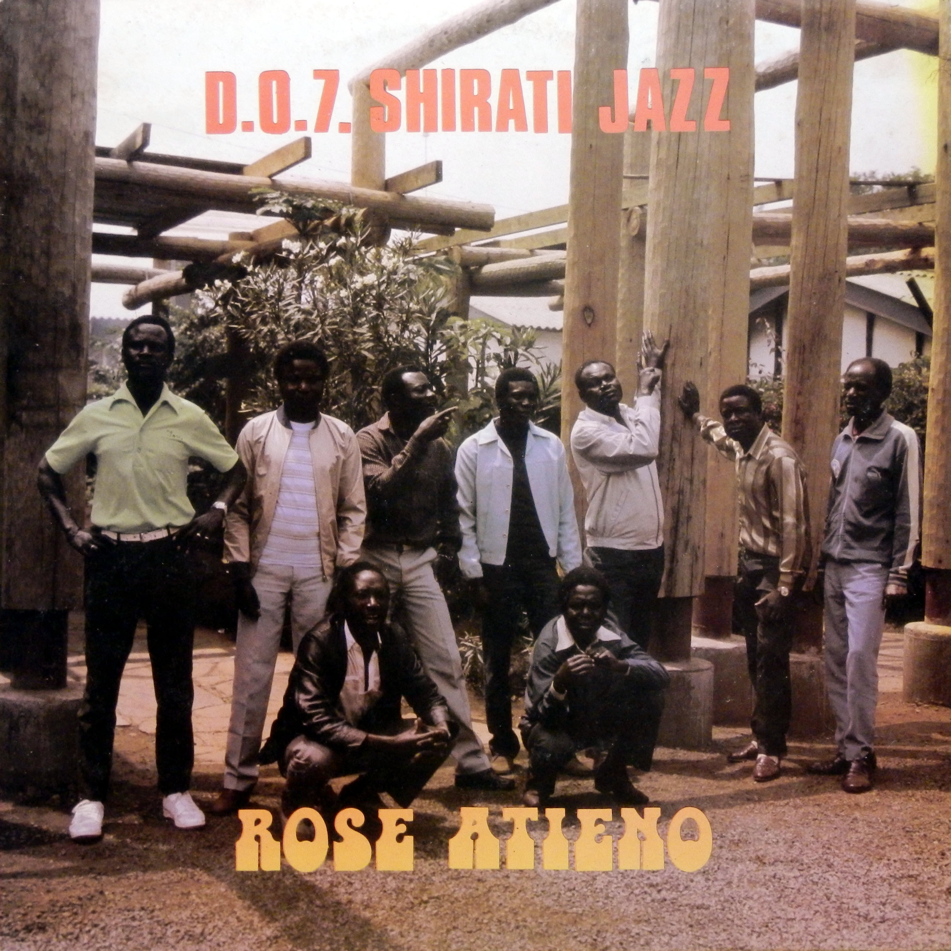 D.O.7. Shirati Jazz – Rose Atieno, Polygram 1988 D.O.7-Shirati-Jazz-front