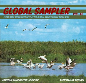 Global Sampler vol. 42 – Various Artists Global-Sampler-vol.-42-front-300x291