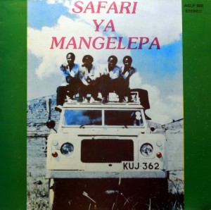 Les Mangelepa – Safari ya Mangelepa ASL/Polygram 1983 Les-Mangelepa-front-300x298