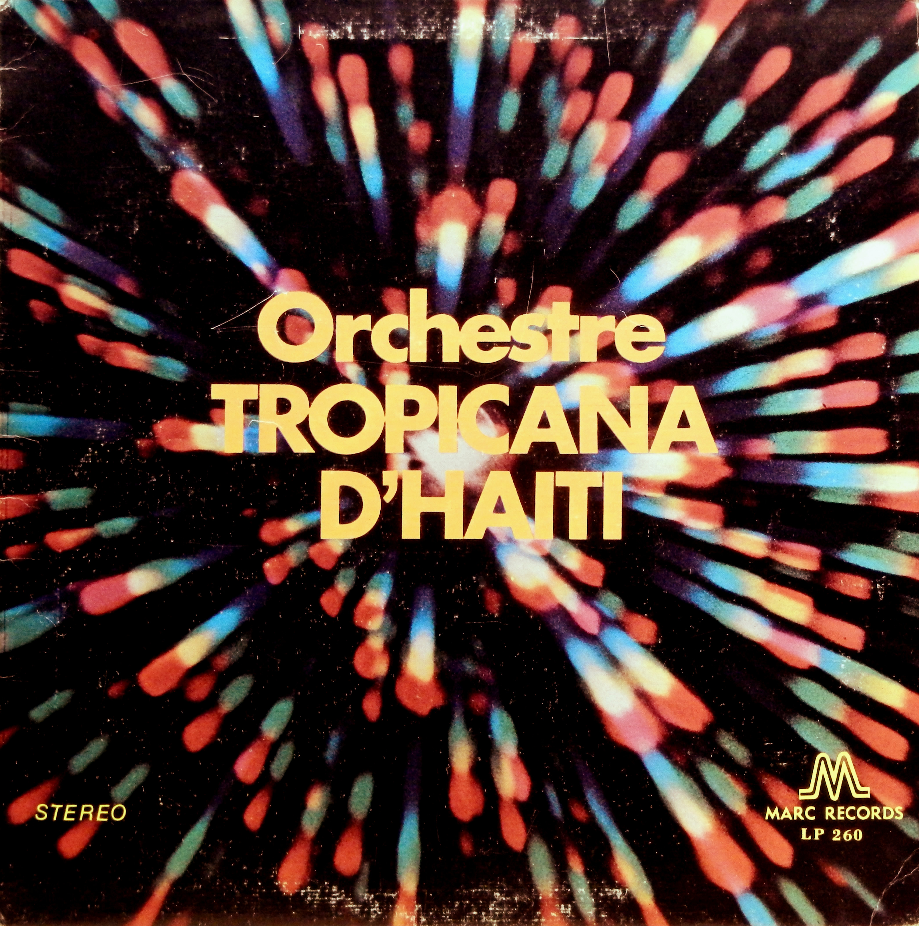 Orchestre Tropicana dHaiti - Yolande Orchestre-Tropicana-dHaiti-front