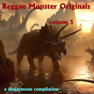 Reggae Monster Originals vol.5 – Various Artists Reggae-Monster-Originals-vol.-5-front-300x300