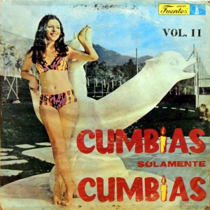 Cumbias solamente Cumbias vol. 2 Various Artists Cumbias-solamente-Cumbias-vol.2-front-300x300