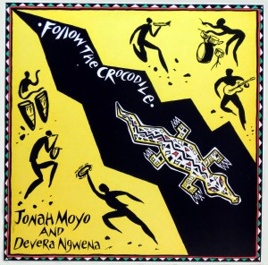 Jonah Moyo and Devera Ngwena – Follow the Crocodile One Heart Management Limited 1988 Jonah-Moyo-front-300x296