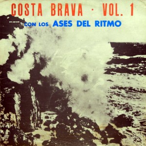 Los Ases del Ritmo – Costa Brava vol.1 Ases-del-Ritmo-front-300x300