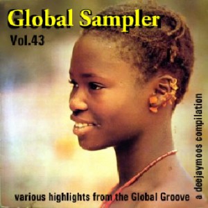 Global Sampler vol. 43 Various Artists Global-Sampler-Vol.-43-front-300x300