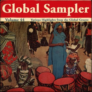 Global Sampler vol. 44 – Various Artists Global-Sampler-44-front-300x300