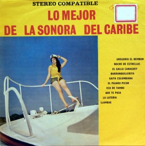 Lo Mejor de La Sonora del Caribe Delujo 1962 ? La-Sonora-del-Caribe-front-297x300