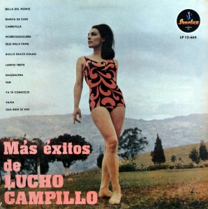 Lucho Campillo y su Combo Los Marinos Más Éxitos de Lucho Campillo, Sonolux Lucho-Campillo-front-298x300