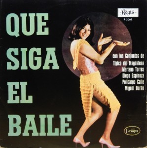 Que Siga el Baile – Various Artists Regis / Victoria R-3062 Que-Siga-el-Baile-front-298x300
