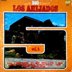  Duo Los Ahijados – Vol. 5 Kubaney SMT-436 Duo-Los-Ahijados-vol.-5-front-300x298