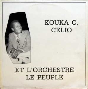 Kouka C. Celio et l’Orchestre le Peuple Beau-Saccot Sound, BSS 3301 Kouka-C.-Celio-front-298x300