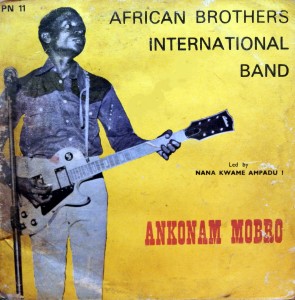 African Brothers International Band - Ankonam Mobro, Ambassador / Happy Bird African-Brothers-front-295x300